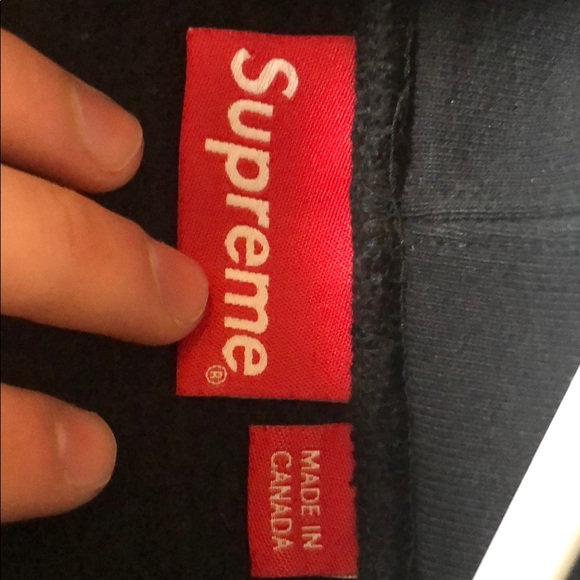 Supreme Car In The Hat hoodie - Picture 3 of 4